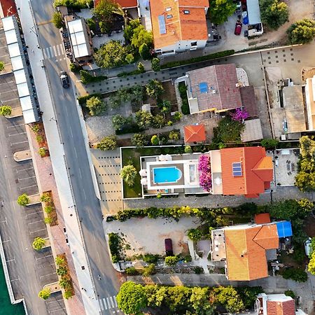 Apartments Bella Sky ノヴァリャ エクステリア 写真